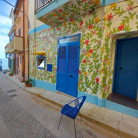 טראפטו Casa Vacanze Marco Polo Vista Mare מראה חיצוני תמונה