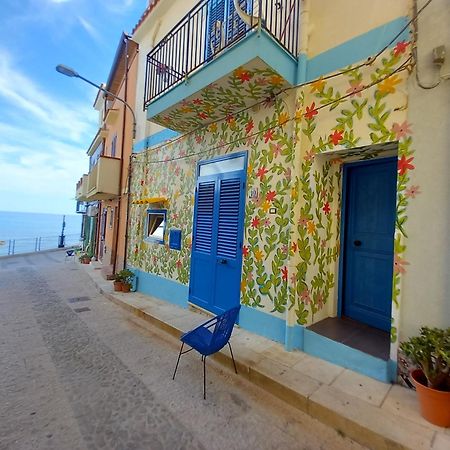 טראפטו Casa Vacanze Marco Polo Vista Mare מראה חיצוני תמונה
