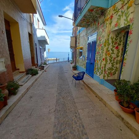 טראפטו Casa Vacanze Marco Polo Vista Mare מראה חיצוני תמונה