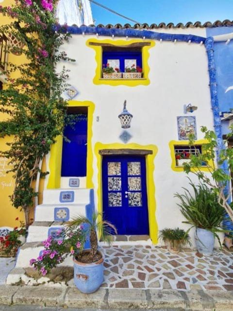 טראפטו Casa Vacanze Marco Polo Vista Mare מראה חיצוני תמונה