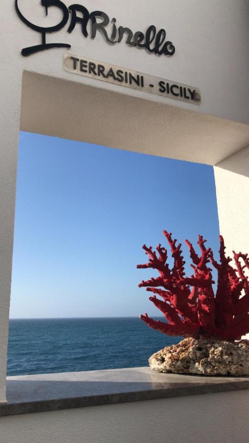 טראפטו Casa Vacanze Marco Polo Vista Mare מראה חיצוני תמונה