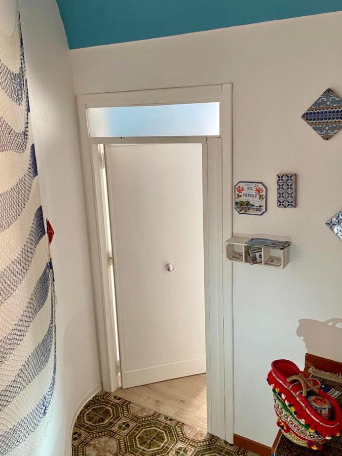 טראפטו Casa Vacanze Marco Polo Vista Mare מראה חיצוני תמונה