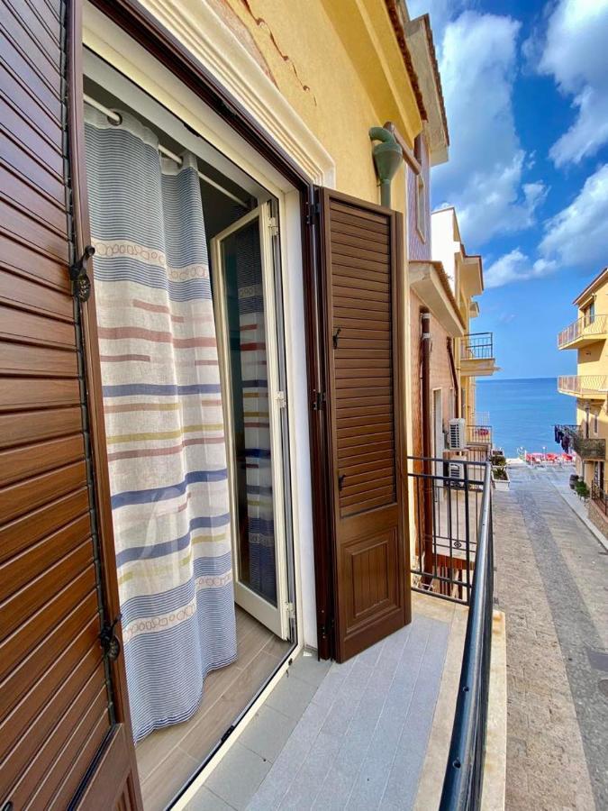 טראפטו Casa Vacanze Marco Polo Vista Mare מראה חיצוני תמונה