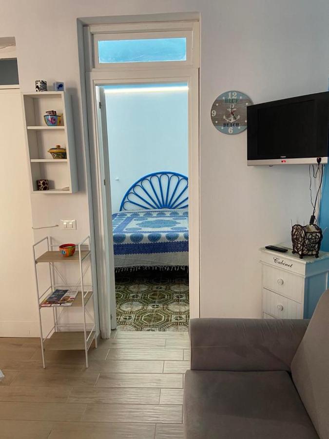 טראפטו Casa Vacanze Marco Polo Vista Mare מראה חיצוני תמונה