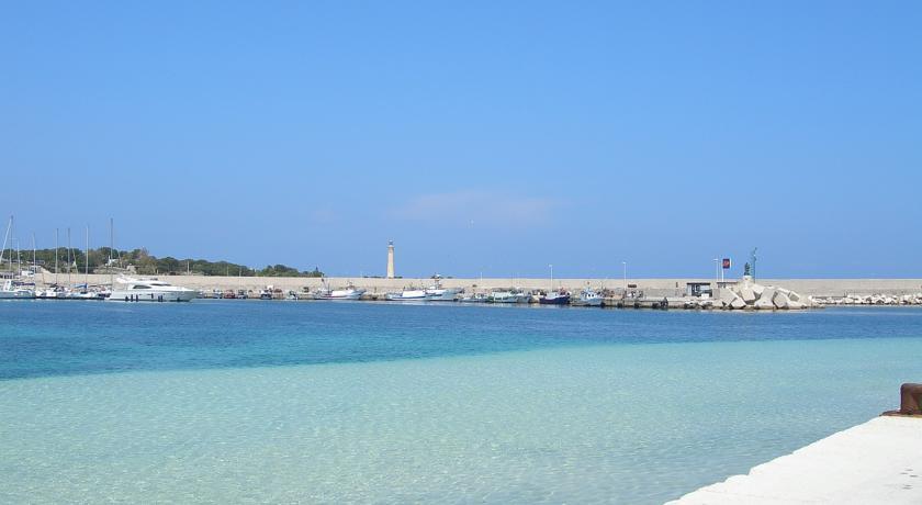 טראפטו Casa Vacanze Marco Polo Vista Mare חדר תמונה