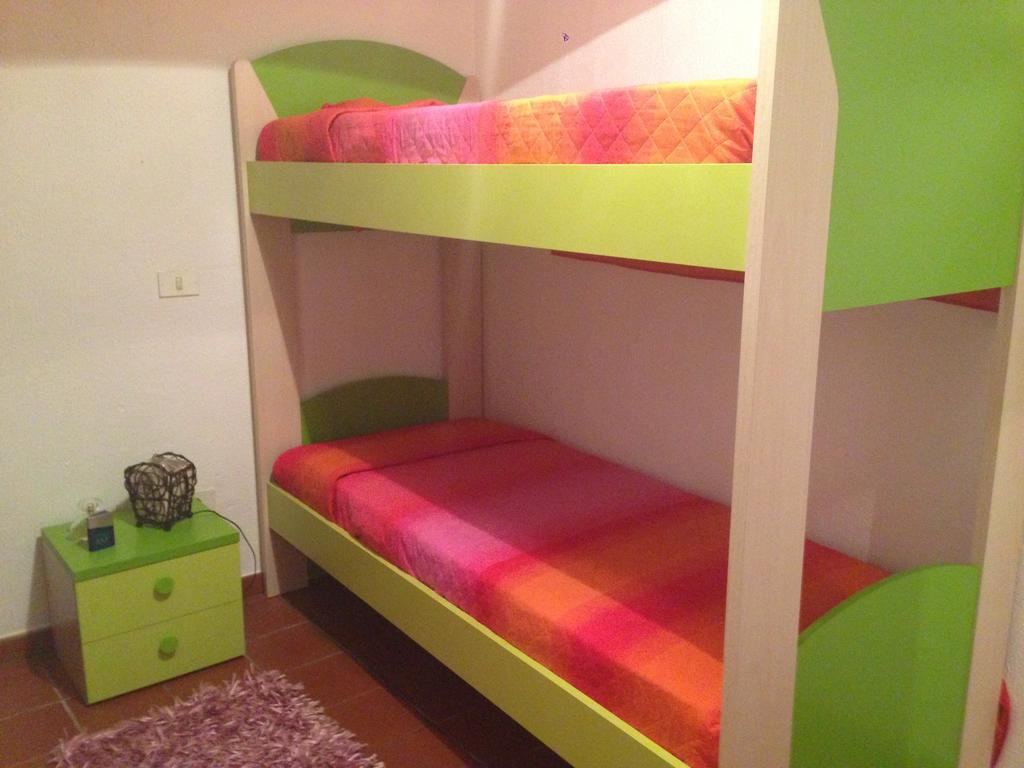 טראפטו Casa Vacanze Marco Polo Vista Mare חדר תמונה