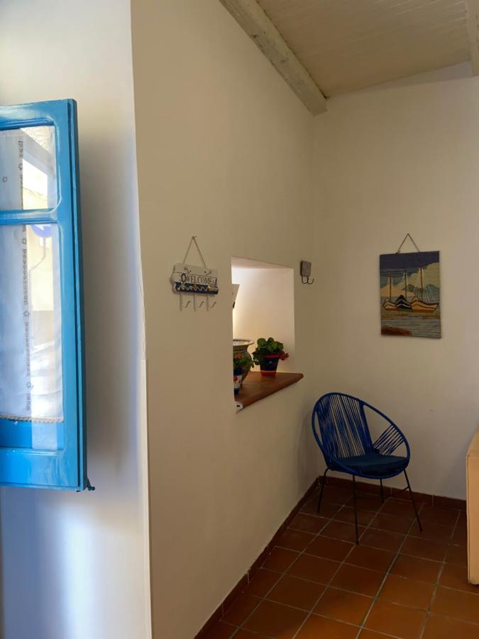 טראפטו Casa Vacanze Marco Polo Vista Mare מראה חיצוני תמונה