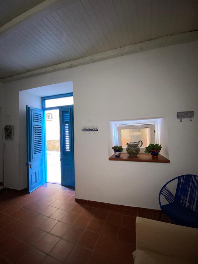 טראפטו Casa Vacanze Marco Polo Vista Mare מראה חיצוני תמונה